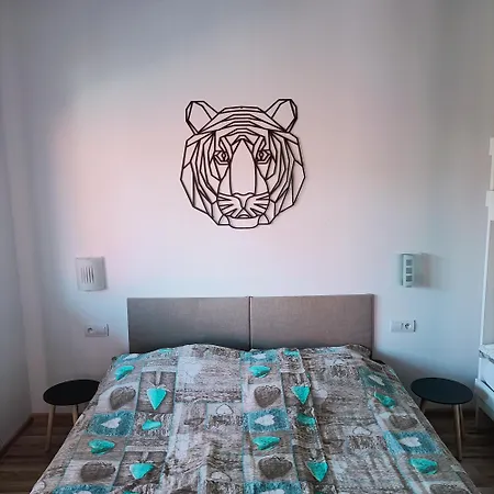 Ubytovanie Pepo Rum i privatbostad Štúrovo