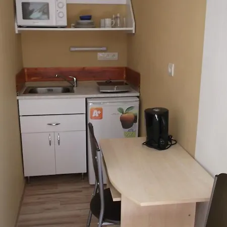 Проживание в семье Pepo Штурово